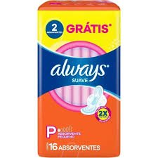 ABS C/ ABAS ALWAYS 16U SUAVE