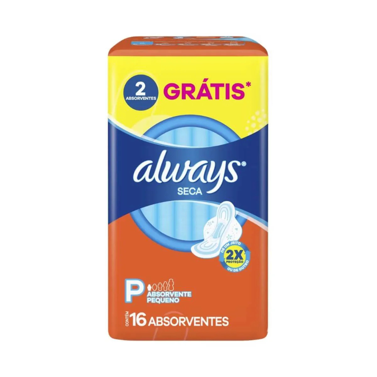 ABS C/ ABAS ALWAYS 16U SECO