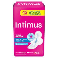 ABS C/ ABAS INTIMUS 42U SUAVE