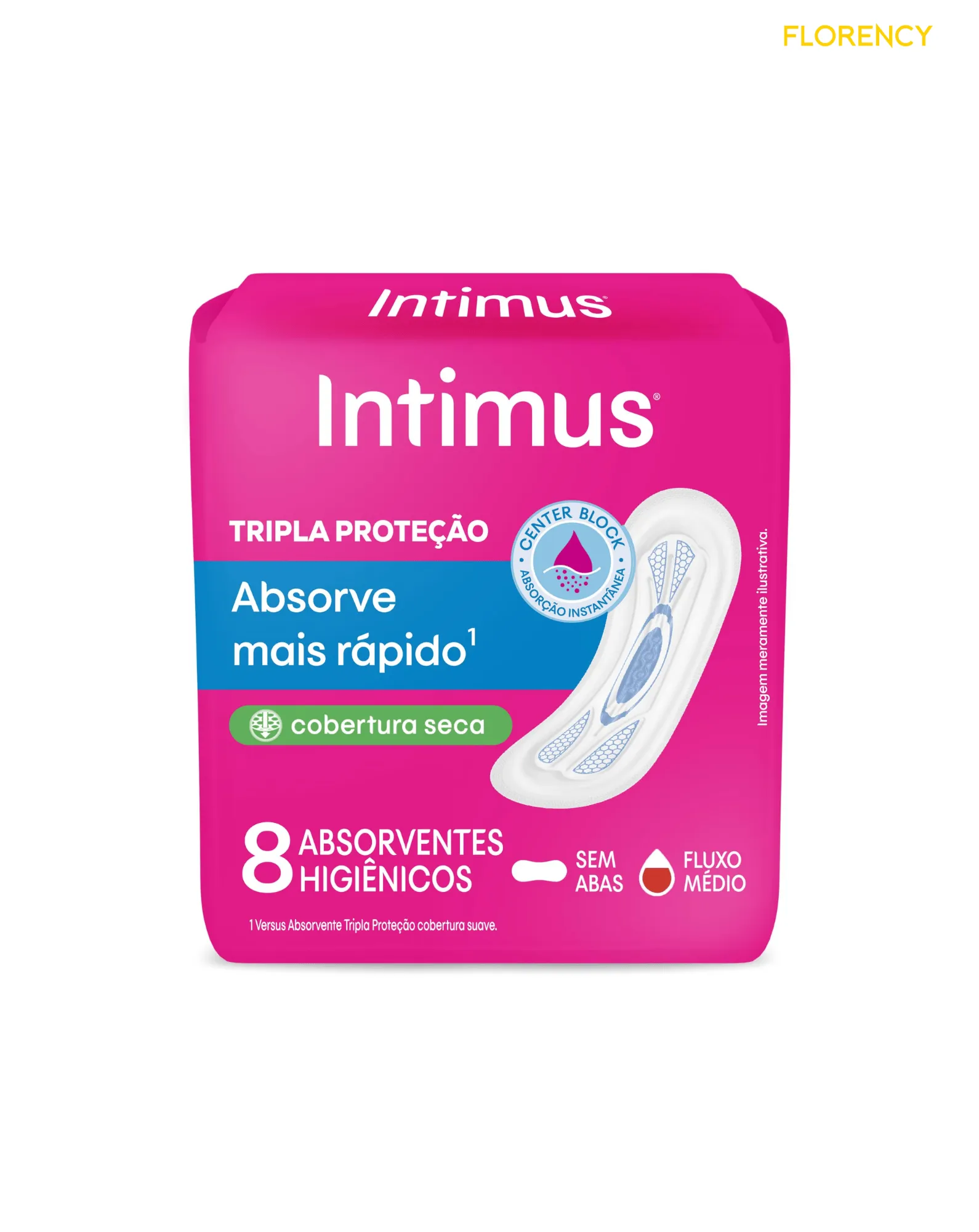 ABS C/ ABAS INTIMUS 8U SECO
