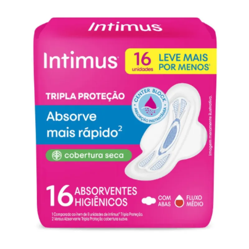 ABS C/ ABAS INTIMUS 16U SECO