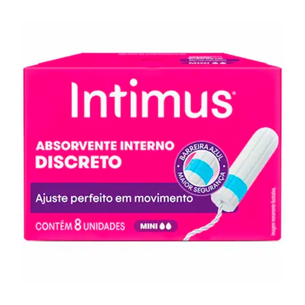 ABS INTIMUS INTERNO MINI 8U