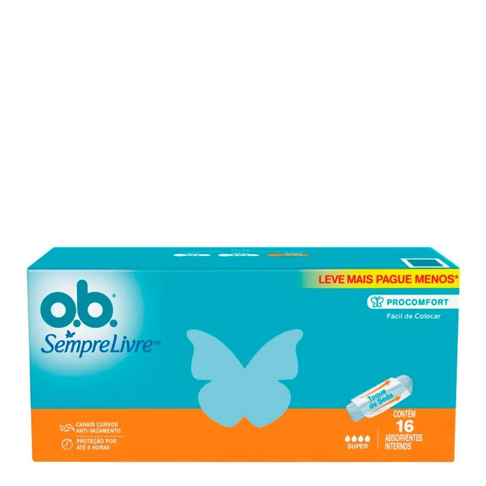 ABS INTERNO OB SEMPRE LIVRE SUPER 16U