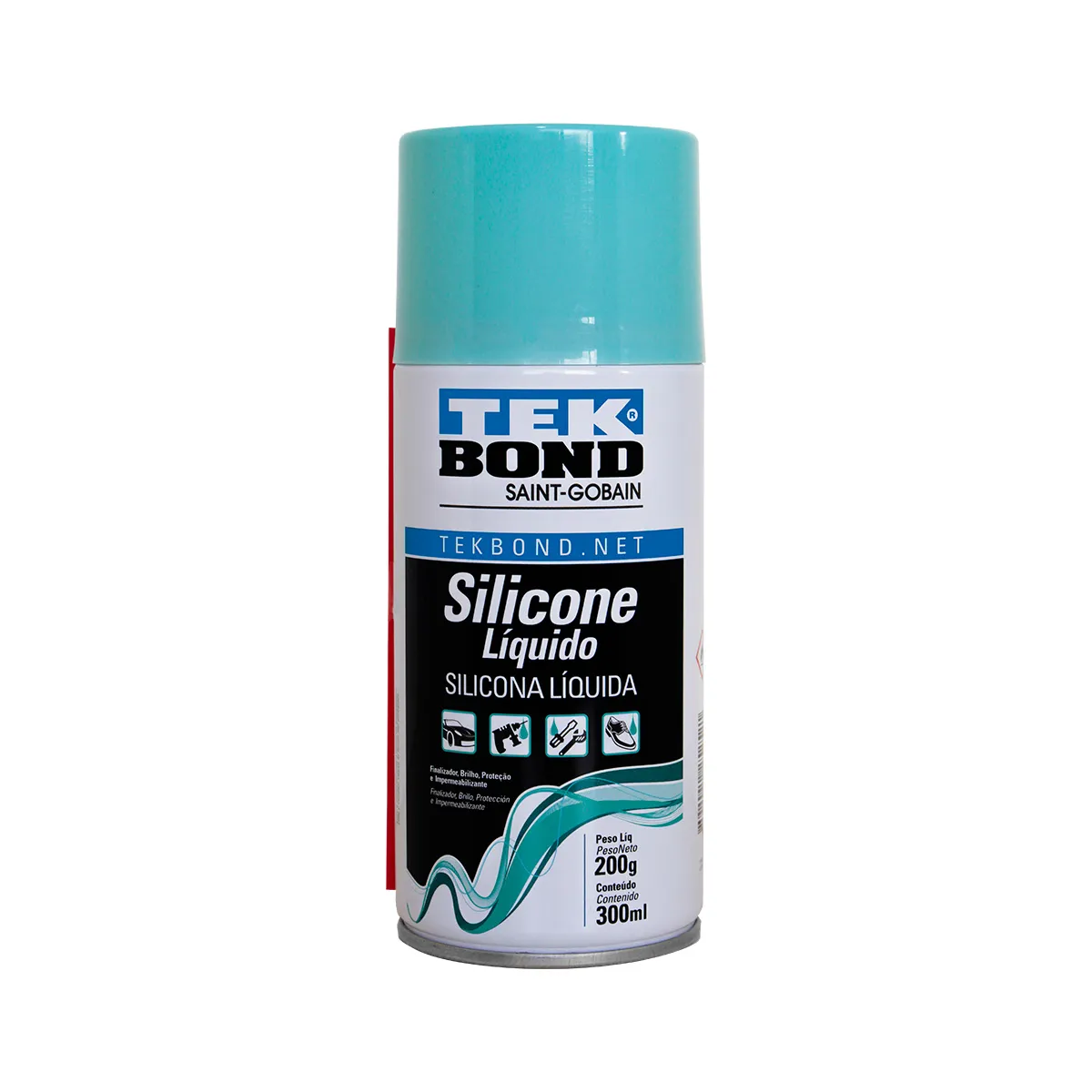 SILICONE LIQUIDO TEKBOND 300ML SPRAY