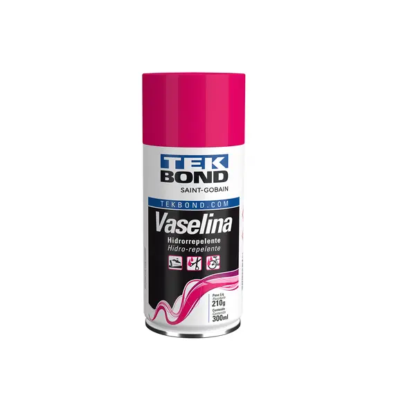 VASELINA TEKBOND 300ML SPRAY