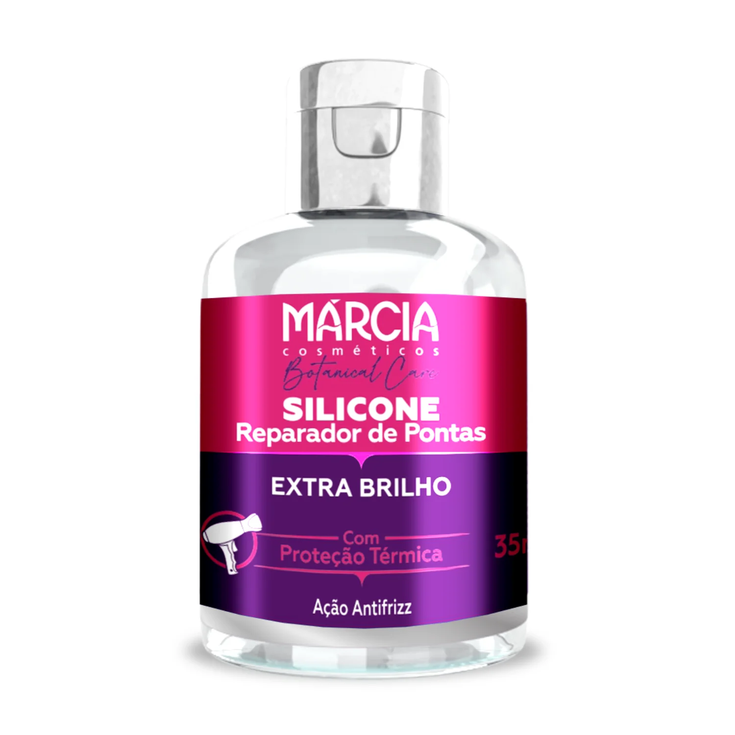 REPARADOR DE PONTAS MARCIA 35ML EXTRA BRILHO