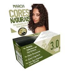 TINTURA PERMANENTE EM PÓ MARCIA CASTANHO ESCURO 3.0