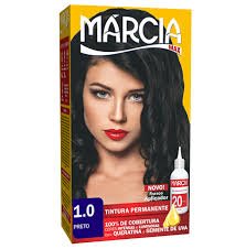 TINTURA PERMANENTE MARCIA PRETO 1.0