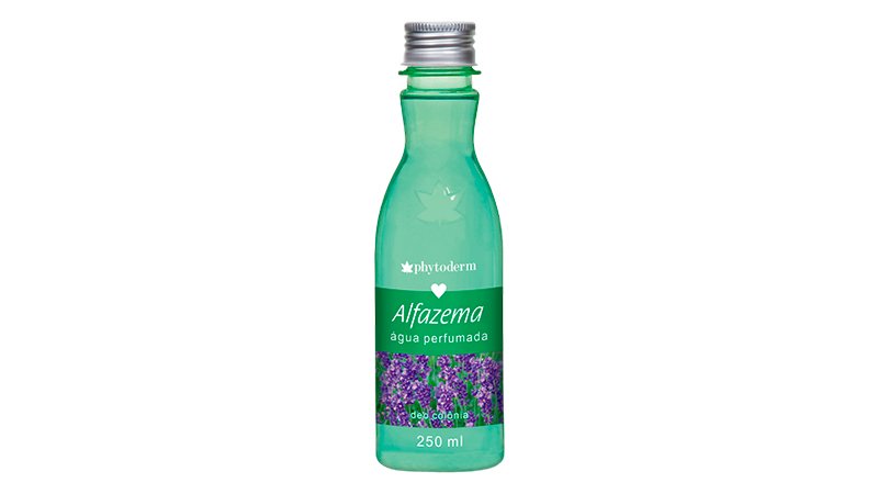 AGUA COLONIA PHYTODERM ALFAZEMA 250ML