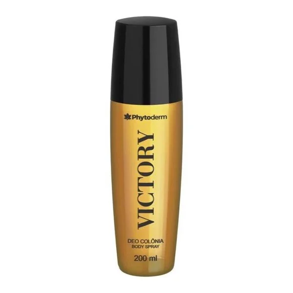 COLONIA PHYTODERM BODY SPRAY VICTORY 200ML