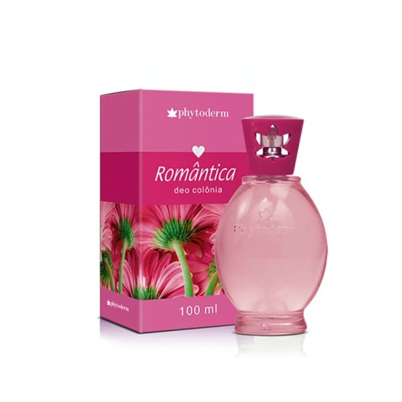 COLONIA PHYTODERM ROMANTICA 100ML
