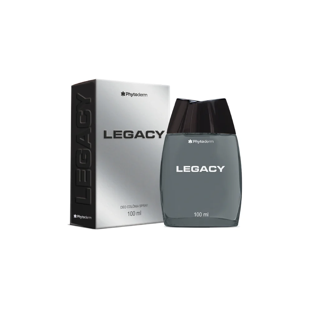 COLONIA PHYTODERM LEGACY 100ML