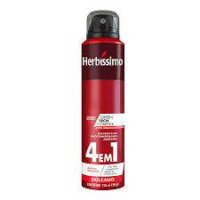 DESODORANTE AEROSOL HERBISSIMO VOLCANO 150ML