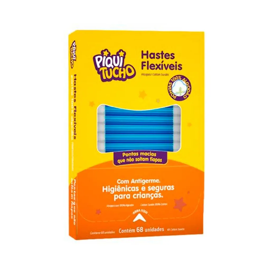 HASTES FLEXIVEIS PIQUITUCHO COM 68U