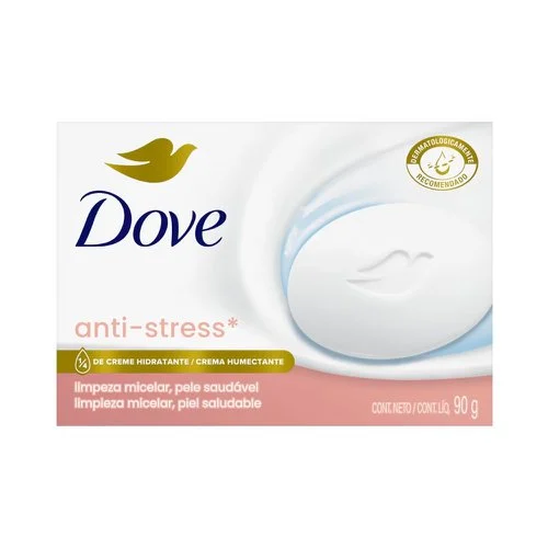 SABONETE DOVE ANTI STRESS 90G