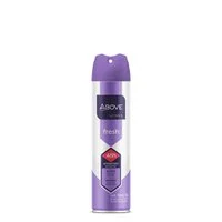 DESODORANTE AEROSOL ABOVE FRESH FEMININO 150ML