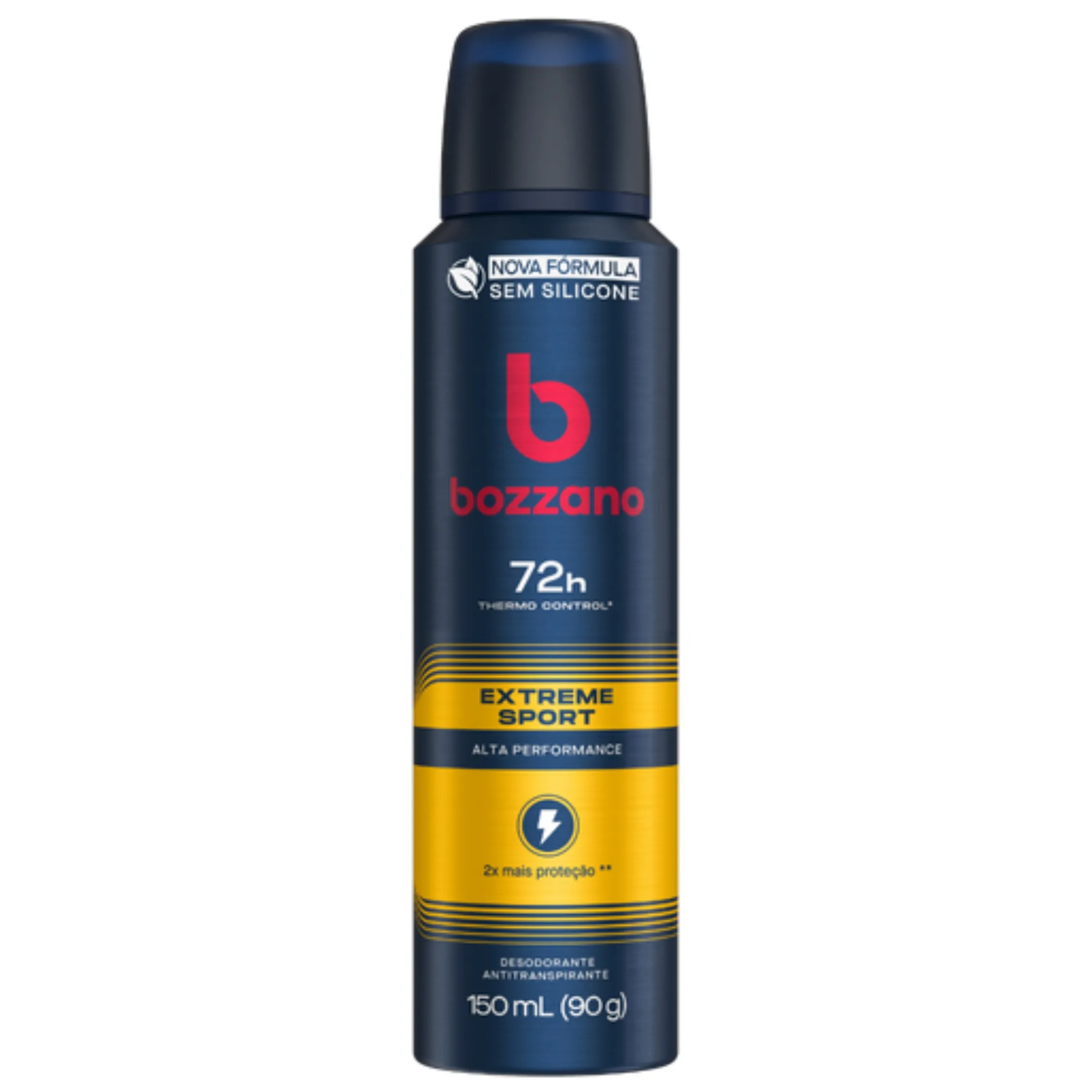 DESODORANTE AEROSOL BOZZANO EXTREME SPORT 150ML