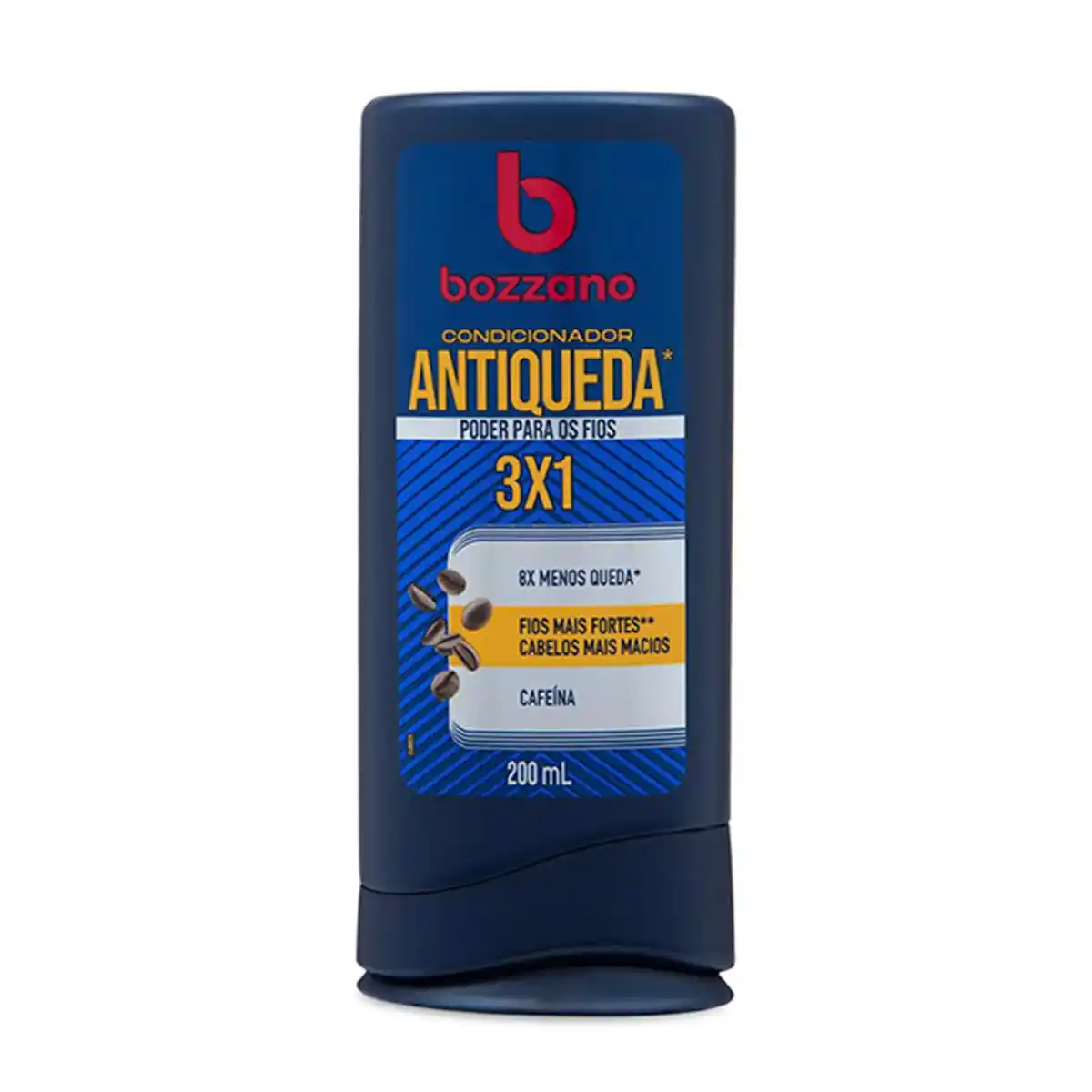 CONDICIONADOR BOZZANO 3 EM 1 ANTIQUEDA 200ML