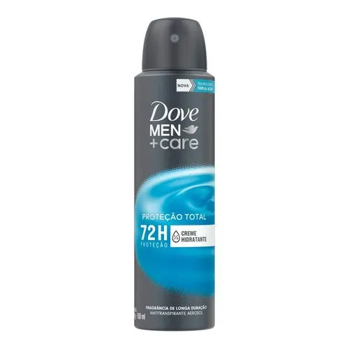 DESODORANTE AEROSOL PROTECAO TOTAL MASCULINO 150ML