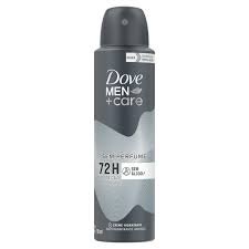 DESODORANTE AEROSOL SEM PERFUME MASCULINO 150ML
