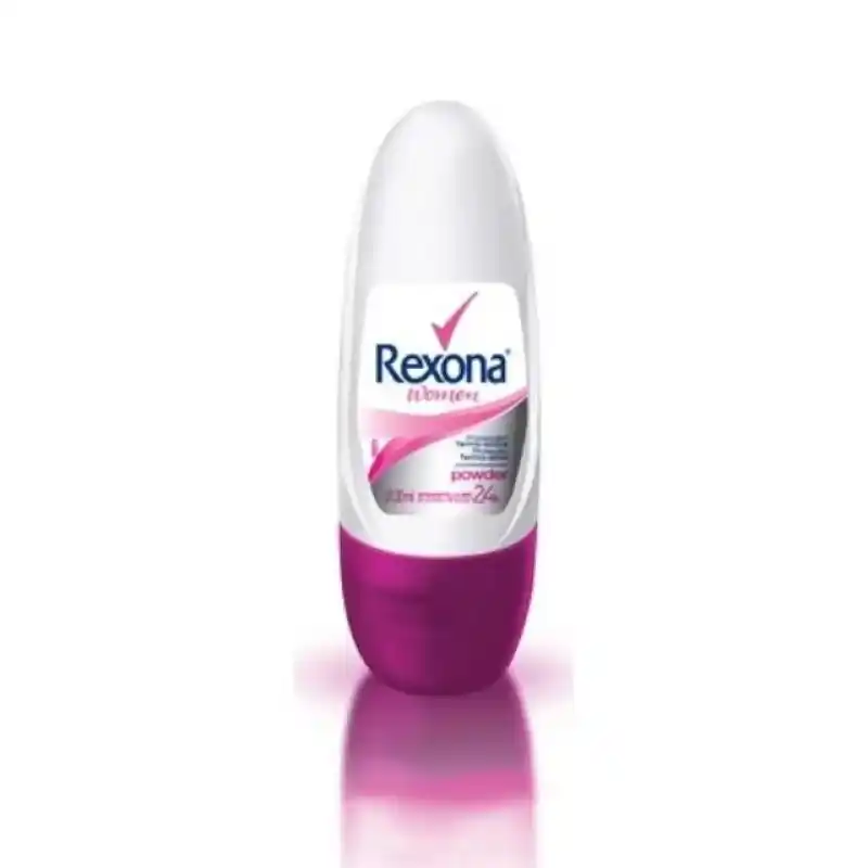 DESODORANTE ROLLON REXONA POWDER DRY FEMININO 30ML