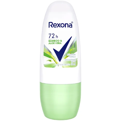 DESODORANTE ROLLON REXONA BAMBOO FEMININO 30ML