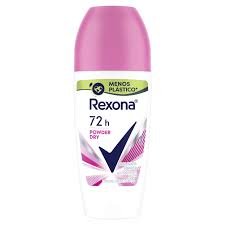 DESODORANTE ROLLON REXONA ACTIVE POWDER DRY FEMININO 50ML