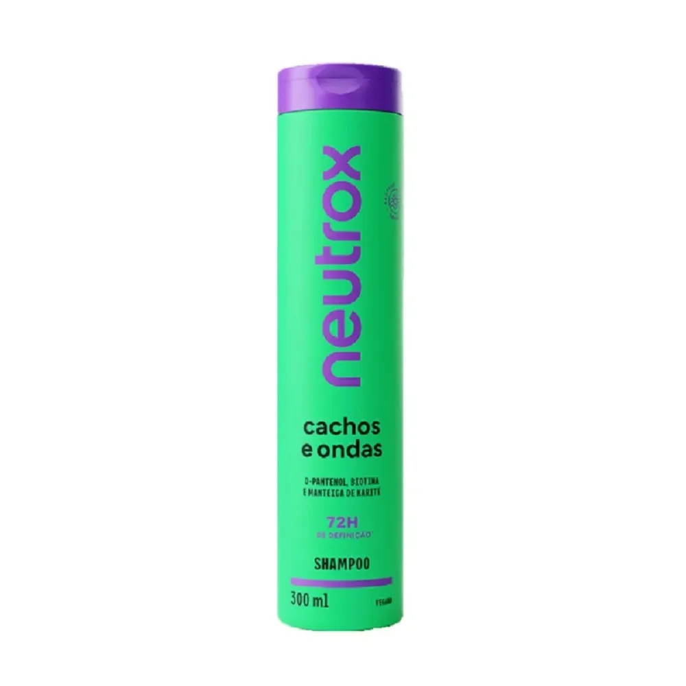 SH NEUTROX CACHOS E ONDAS 300ML