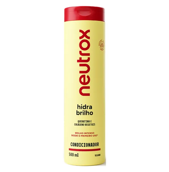 SH NEUTROX HIDRA BRILHO 500ML