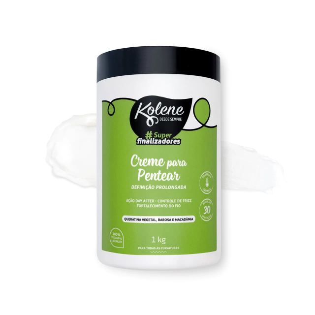 CREME PENTEAR KOLENE DEFINICAO PROLONGADA POTE 1KG
