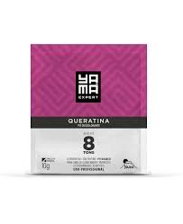 PO DESCOLORANTE YAMA SACHE QUERATINA 10G