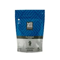 PO DESCOLORANTE YAMA SACHE PLATINADO 300G