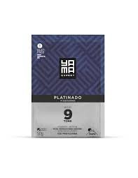 PO DESCOLORANTE YAMA SACHE PLATINADO 50G