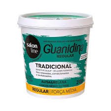 ALISANTE GUANIDINA SALONLINE TRADICIONAL REGULAR 218G