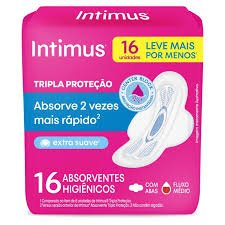 ABS C/ ABAS INTIMUS 16U SUAVE