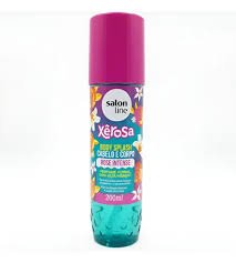 BODY SPLASH SALONLINE XEROSA ROSE INTENSE 200ML