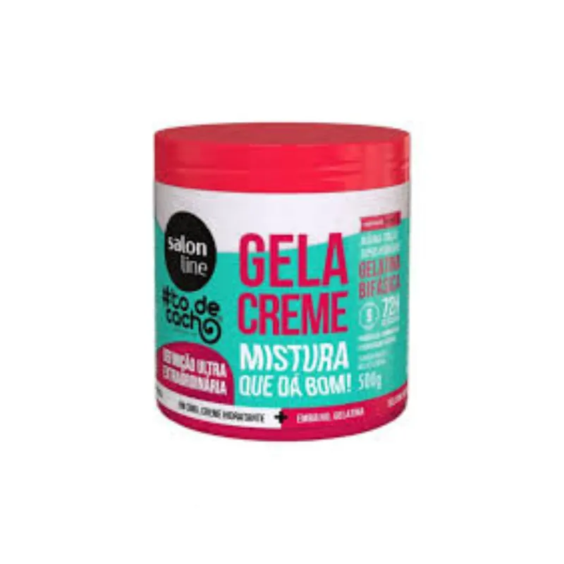 GELACREME SALONLINE DENIFICAO EXTRA 500G