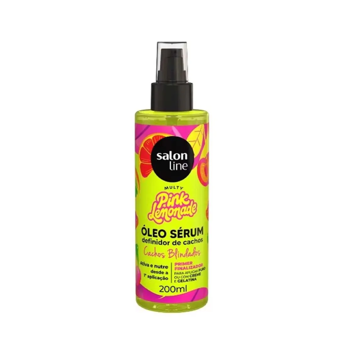 OLEO SERUM SALONLINE MULTY PINK LEMONADE 200ML