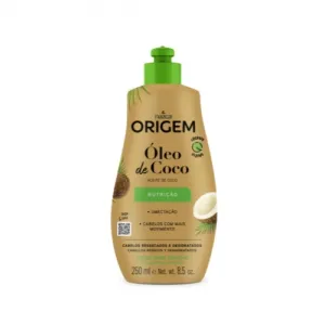 CREME PENTEAR NAZCA ORIGEM OLEO DE COCO 250ML
