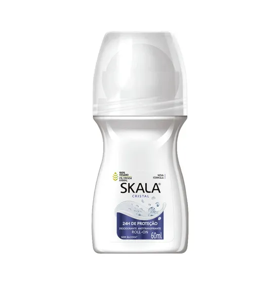 DESODORANTE ROLLON SKALA CRISTAL 60ML