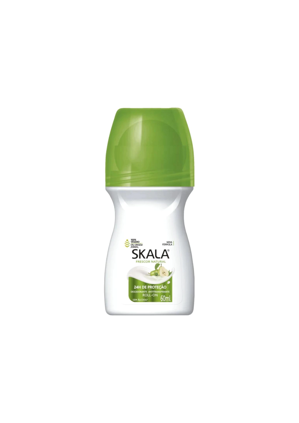 DESODORANTE ROLLON SKALA FRESCOR NATURAL 60ML
