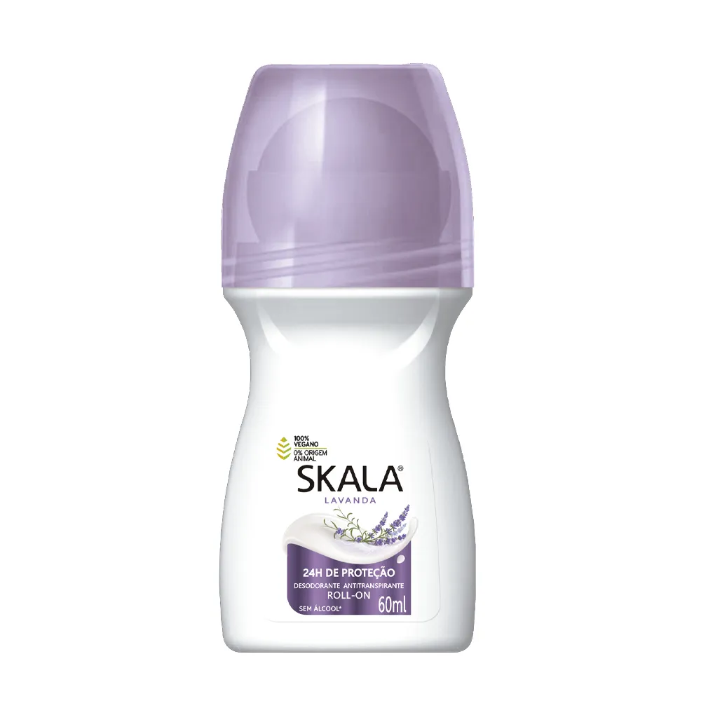 DESODORANTE ROLLON SKALA LAVANDA 60ML