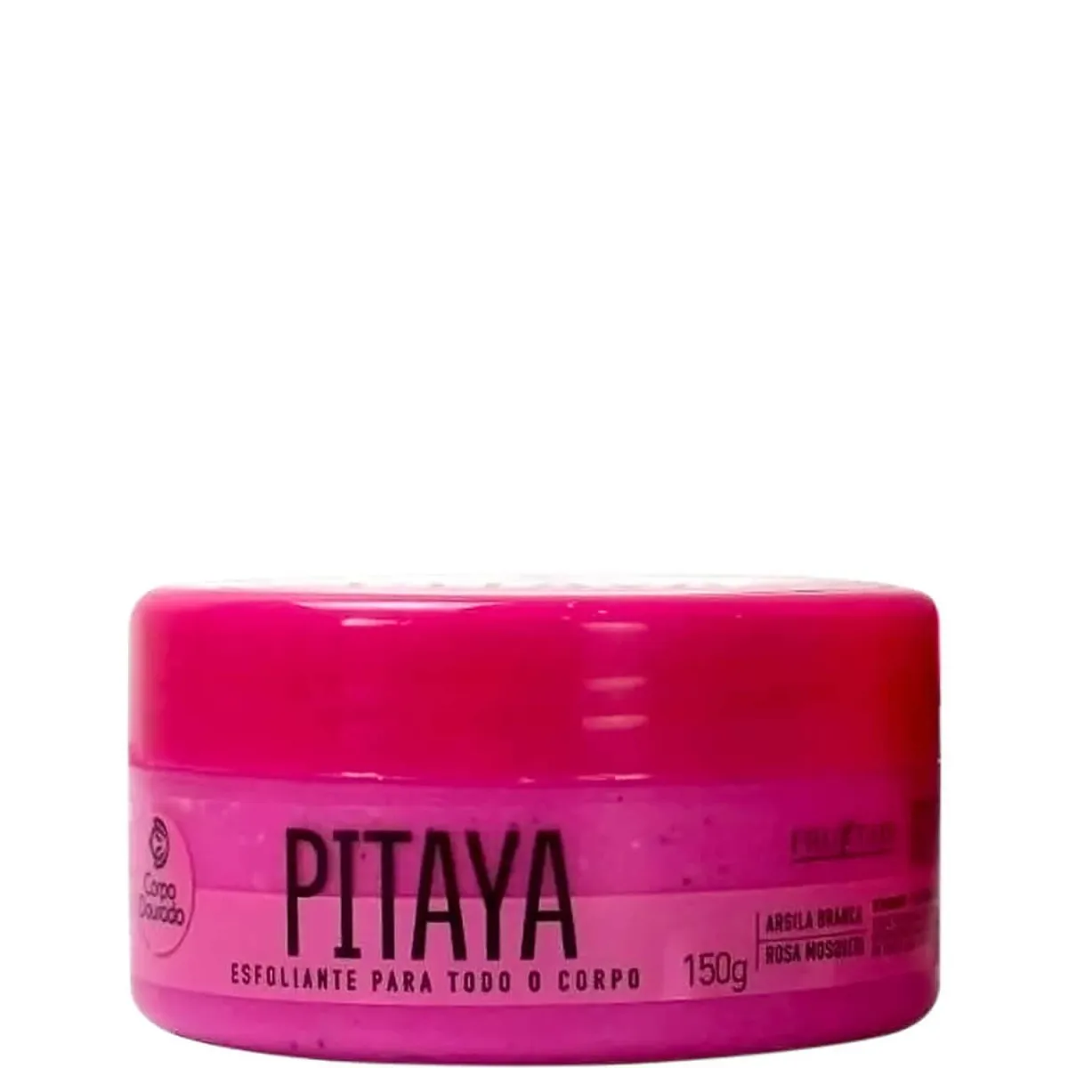 ESFOLIANTE PITAYA CORPO DOURADO 150G