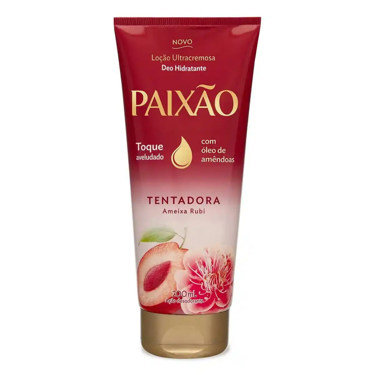 HIDRATANTE CORPO ULTRACREMOSO PAIXAO TENTADORA 200ML