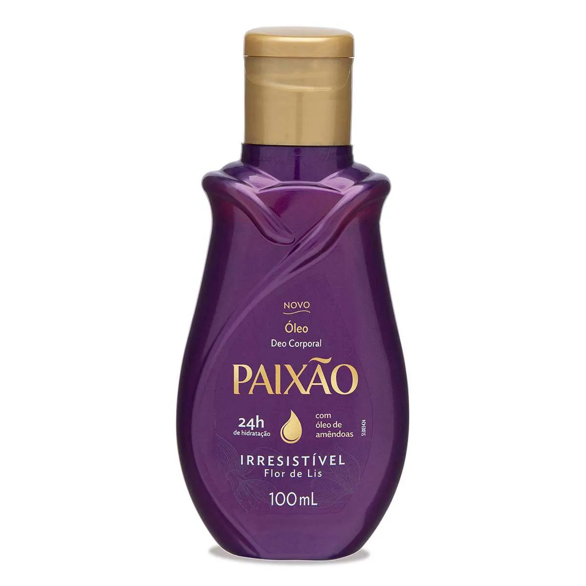 OLEO CORPO PAIXAO IRRESISTIVEL 100ML