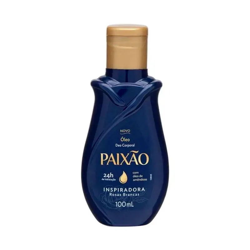 OLEO CORPO PAIXAO INSPIRADORA 100ML