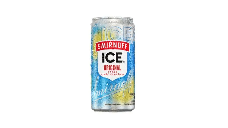 ICE SMIRNOFF LATA 269ML FARDO COM 6U