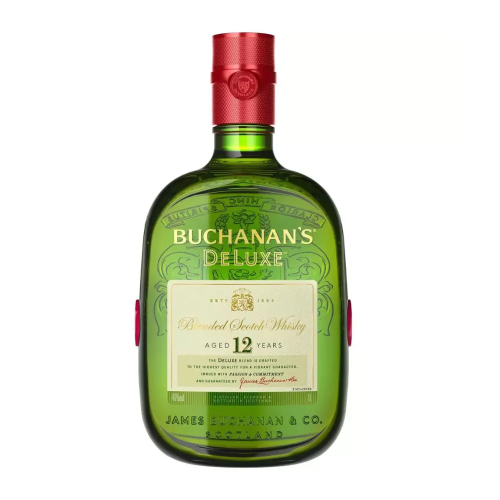 WHISKY BUCHANAN'S DELUXE 1L