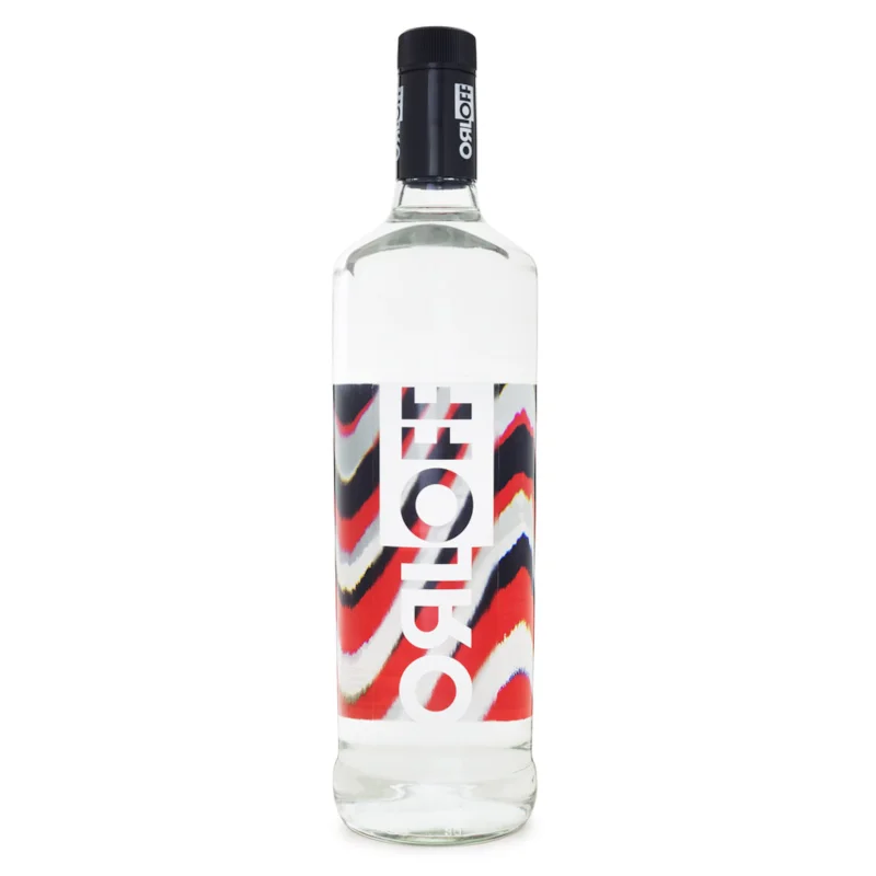 VODKA ORLOFF 1L
