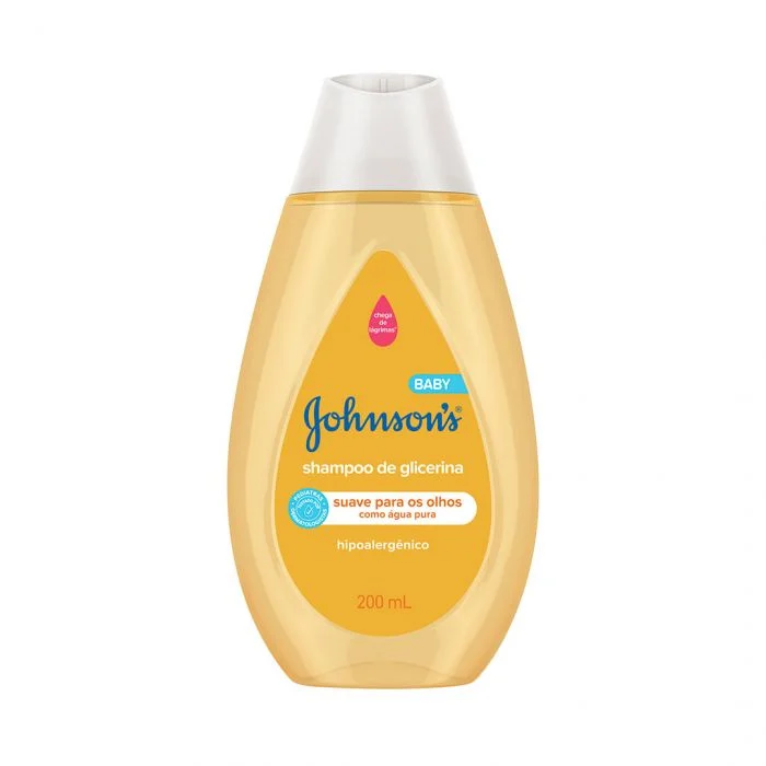 SHAMPOO INFANTIL JOHNSON SUAVE NEUTRO 200ML